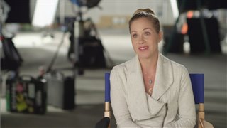 Christina Applegate Interview - Vacation