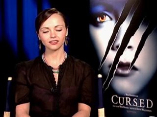 CHRISTINA RICCI - CURSED