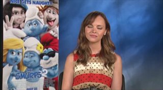 Christina Ricci (The Smurfs 2)