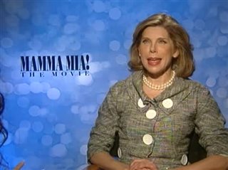 Christine Baranski (Mamma Mia!)