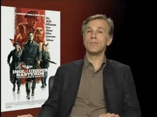 Christoph Waltz (Inglourious Basterds)