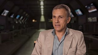 Christoph Waltz Interview - Spectre