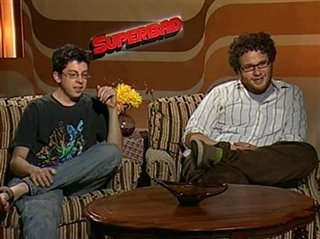 Christopher Mintz-Plasse & Seth Rogen (Superbad)