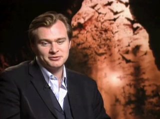 CHRISTOPHER NOLAN - BATMAN BEGINS