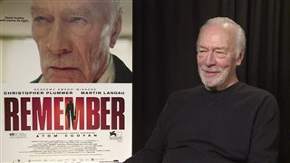 Christopher Plummer - Remember