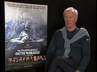 Christopher Plummer (The Imaginarium of Dr. Parnassus)