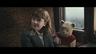 'Christopher Robin' Movie Clip - "5 Cups of Tea Please"