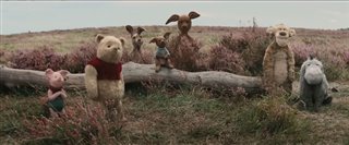 Christopher Robin Trailer