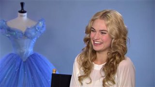 Cinderella featurette - "Love Story"