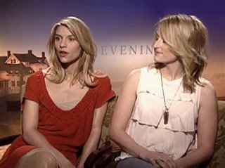 Claire Danes & Mamie Gummer (Evening)