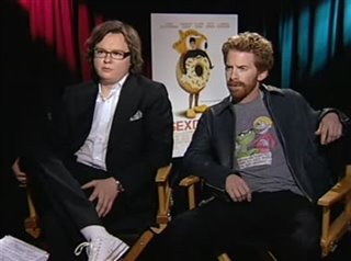 Clark Duke & Seth Green (Sex Drive)