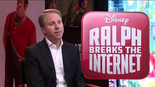 Clark Spencer talks 'Ralph Breaks the Internet'