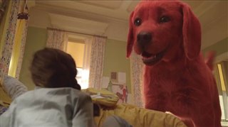 CLIFFORD LE GROS CHIEN ROUGE - bande-annonce