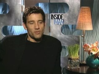 CLIVE OWEN (INSIDE MAN)