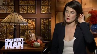 Cobie Smulders (Delivery Man)