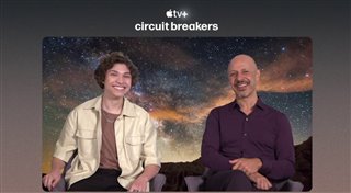 Cole Keriazakos and Maz Jobrani talk Apple TV+ series 'Circuit Breakers'