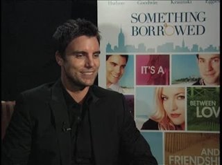 Colin Egglesfield (Something Borrowed)