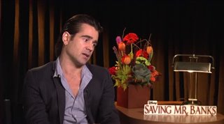 Colin Farrell (Saving Mr. Banks)