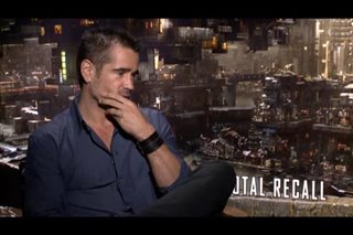 Colin Farrell (Total Recall)