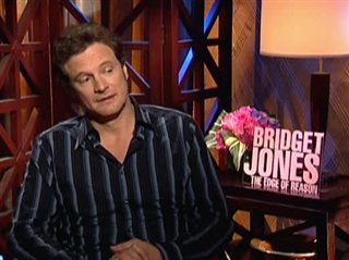 COLIN FIRTH - BRIDGET JONES: THE EDGE OF REASON