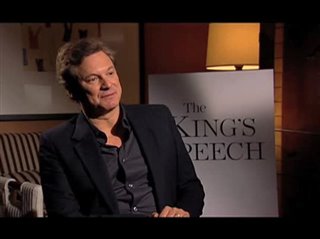 Colin Firth (The King's Speech)