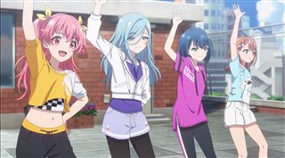 COLORFUL STAGE! THE MOVIE: A MIKU WHO CAN'T SING Trailer