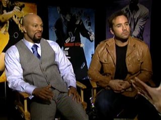 COMMON & JEREMY PIVEN (SMOKIN' ACES)