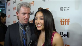 Constance Wu talks 'Hustlers' on the red carpet at TIFF 2019 - Interview