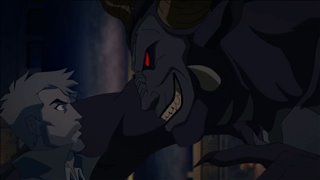 'Constantine: City of Demons' Trailer