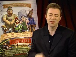 CORY EDWARDS (HOODWINKED)