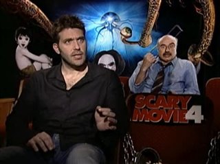 CRAIG BIERKO (SCARY MOVIE 4)