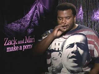 Craig Robinson (Zack and Miri Make a Porno)