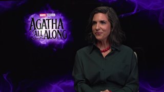 Creator Jac Schaeffer on how 'Agatha All Along' got made