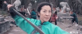 Crouching Tiger, Hidden Dragon: Sword of Destiny