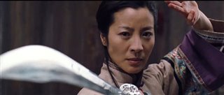 CROUCHING TIGER, HIDDEN DRAGON Trailer