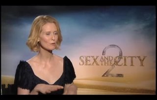 Cynthia Nixon (Sex and the City 2)