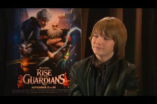 Dakota Goyo (Rise of the Guardians)