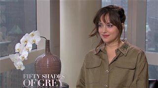 Dakota Johnson (Fifty Shades of Grey)