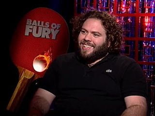 Dan Fogler (Balls of Fury)