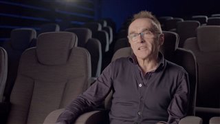 Danny Boyle Interview - T2 Trainspotting