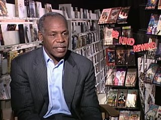 Danny Glover (Be Kind Rewind)