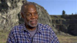 Danny Glover Interview - Monster Trucks