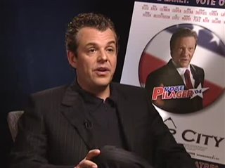 DANNY HUSTON - SILVER CITY