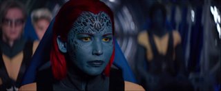 'Dark Phoenix' Movie Clip - "Space Mission"