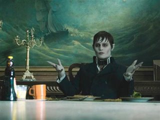 Dark Shadows movie preview