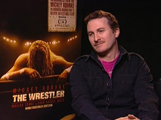 Darren Aronofsky (The Wrestler)