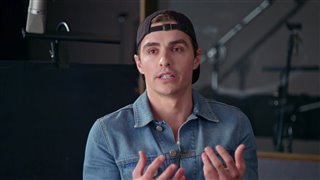 Dave Franco Interview - The LEGO NINJAGO Movie