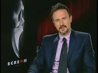 David Arquette (Scream 4)