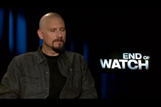 David Ayer (End of Watch) - Interview