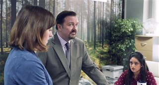 David Brent: Life on the Road - UK Teaser Trailer